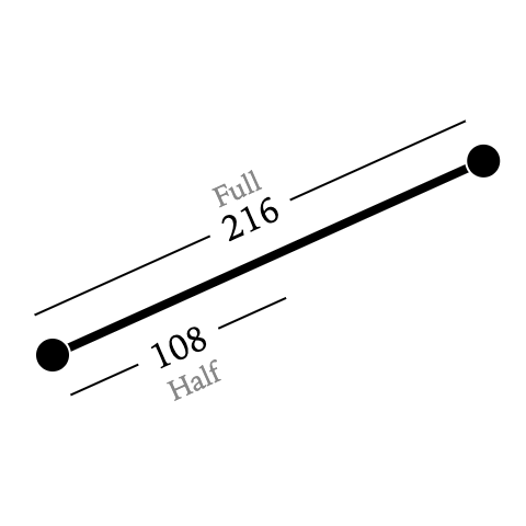 Measuring Distances In Pixels example screenshot