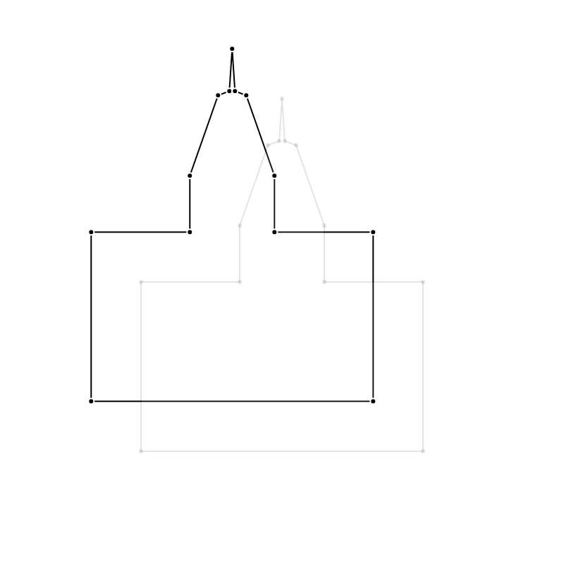 Translate a Polygon example screenshot